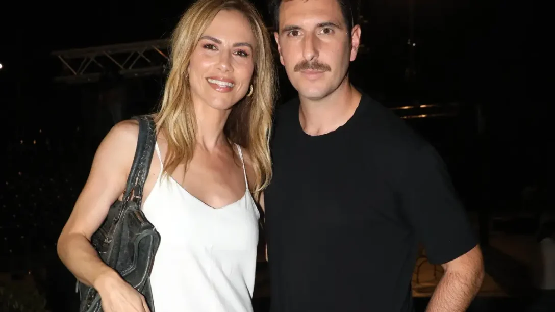 Ντορέττα Παπαδημητρίου – Γιώργος Γεροντιδάκης: Διακοπές στην Τουρκία για το ερωτευμένο ζευγάρι – Φωτογραφίες