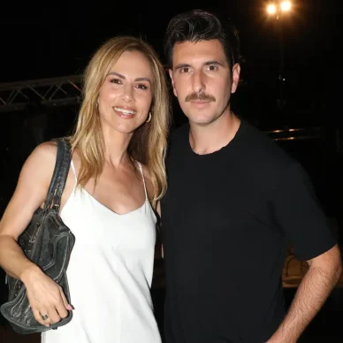 Ντορέττα Παπαδημητρίου – Γιώργος Γεροντιδάκης: Διακοπές στην Τουρκία για το ερωτευμένο ζευγάρι – Φωτογραφίες