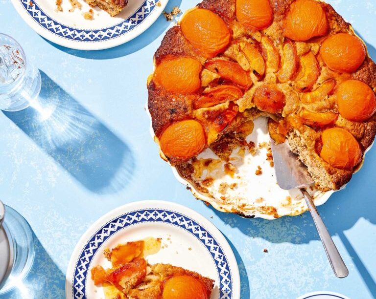 Η καρυδόπιτα του καλοκαιριού