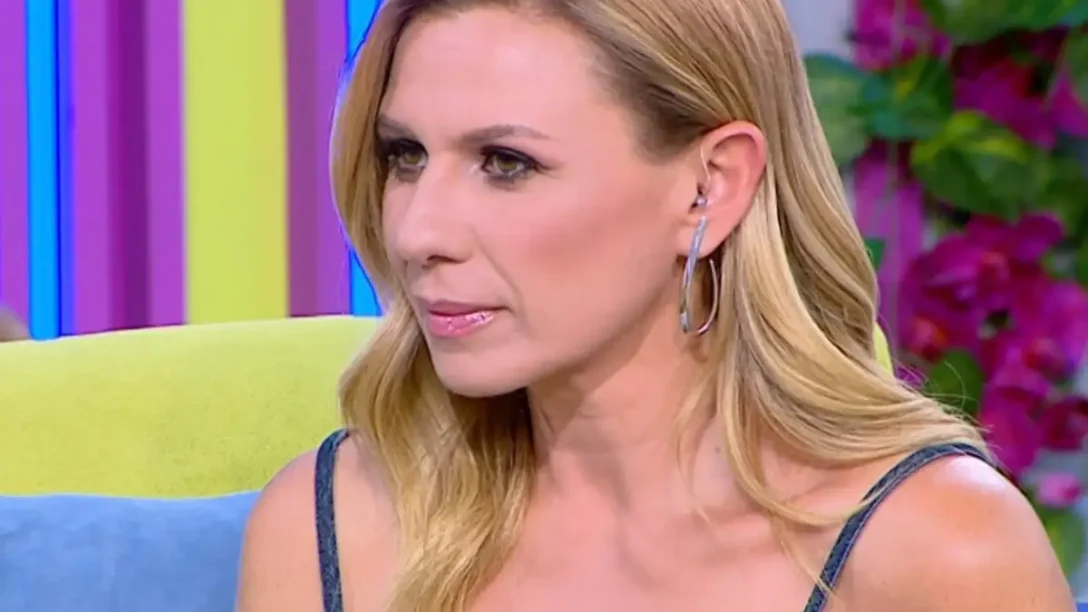 Κατερίνα Καραβάτου: «Έκανα παιδί σε μεγάλη ηλικία, μέχρι να συναντήσω τον πρώην σύζυγό μου δεν το είχα υπόψιν»