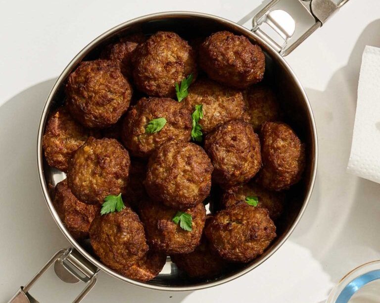 Κεφτεδάκια, ο παραδοσιακός μεζές του πικνίκ