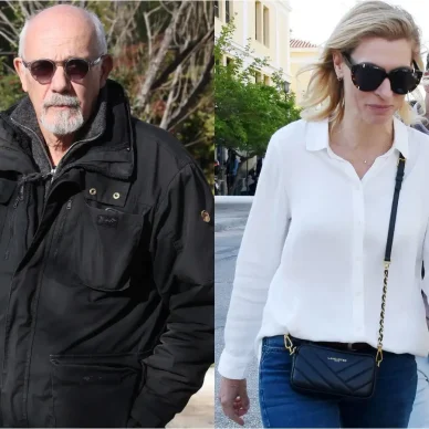 Γιώργος Κιμούλης: Κόλαφος για τη Ζέτα Δούκα στη δίκη – «Άτεχνη και τεμπέλης – Είχε συνεννοηθεί με την εταιρία παραγωγής για τη συνέντευξη»