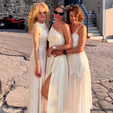 Νικόλ Κίντμαν: Στην Ελλάδα η χολιγουντιανή ηθοποιός