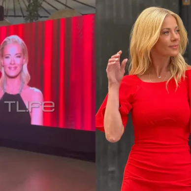 Ζέτα Μακρυπούλια: Αυτή είναι η βραδινή εκπομπή – υπερπαραγωγή που θα παρουσιάσει στον ΑΝΤ1