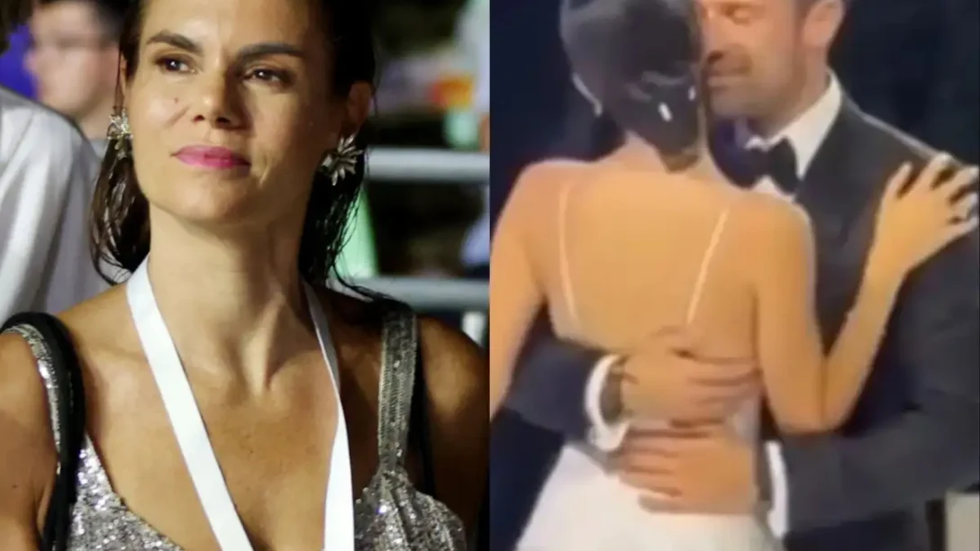 Γάμος Κωνσταντίνου Αργυρού – Αλεξάνδρας Νίκα: Η Μιράντα Πατέρα και η Νταίζη Νίκα εντυπωσίασαν με την εμφάνισή τους