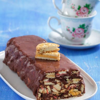 Μωσαϊκό με 5 υλικά!