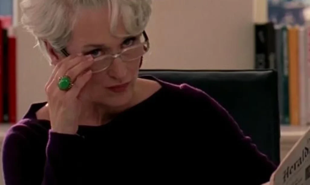 Μέριλ Στριπ, Άν Χάθαγουεϊ, Έμιλι Μπλαντ και Στάνλεϊ Τούτσι επιστρέφουν στο σίκουελ “Ο Διάβολος φοράει Prada”. Όνειρο