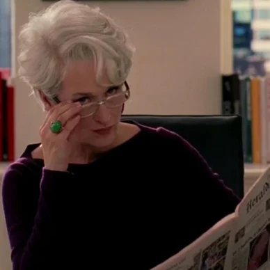 Μέριλ Στριπ, Άν Χάθαγουεϊ, Έμιλι Μπλαντ και Στάνλεϊ Τούτσι επιστρέφουν στο σίκουελ “Ο Διάβολος φοράει Prada”. Όνειρο