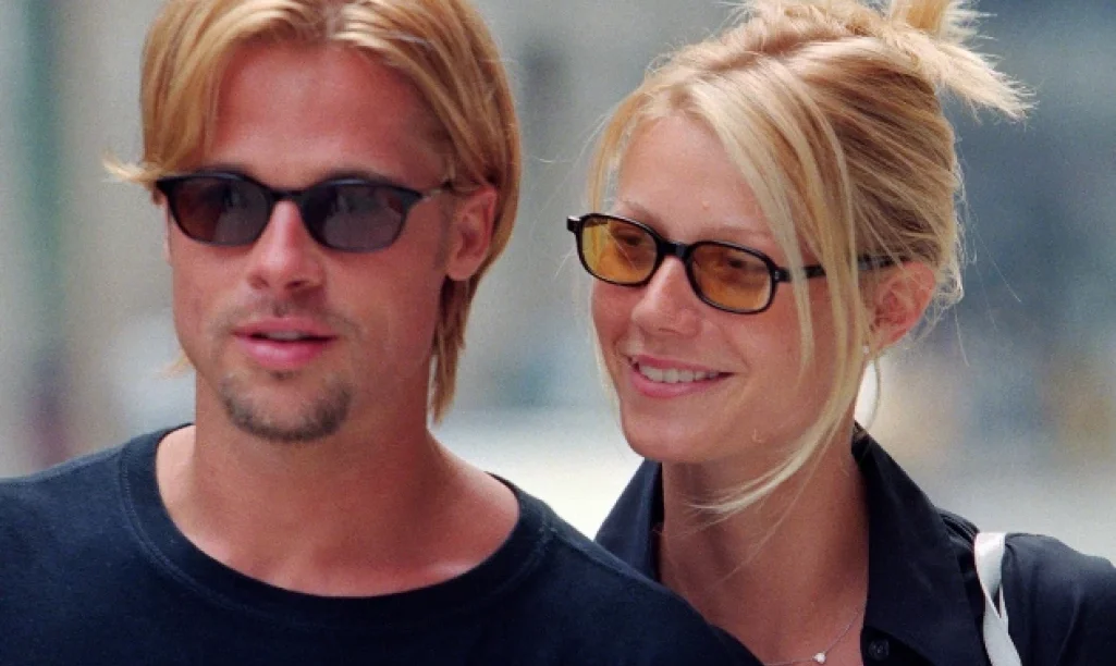 Η Γκουίνεθ Πάλτροου τα είχε με τον Μπραντ Πιτ, αλλά ήταν ερωτευμένη με άλλον A-list ηθοποιό