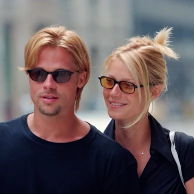 Η Γκουίνεθ Πάλτροου τα είχε με τον Μπραντ Πιτ, αλλά ήταν ερωτευμένη με άλλον A-list ηθοποιό