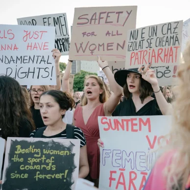 Γυναικοκτονία στη Ρουμανία