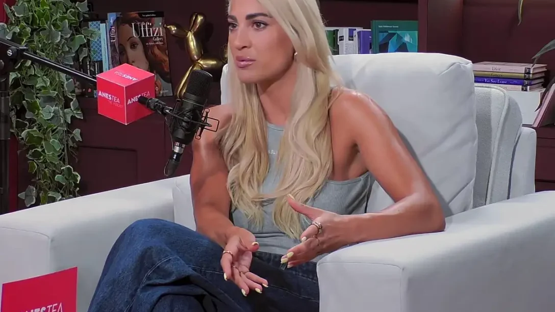 Ιωάννα Τούνη: Η συνεπιμέλεια του Πάρη με τον Δημήτρη Αλεξάνδρου και το ενδεχόμενο 2ου παιδιού – «Θα ήθελα να κάνω ένα κοριτσάκι»