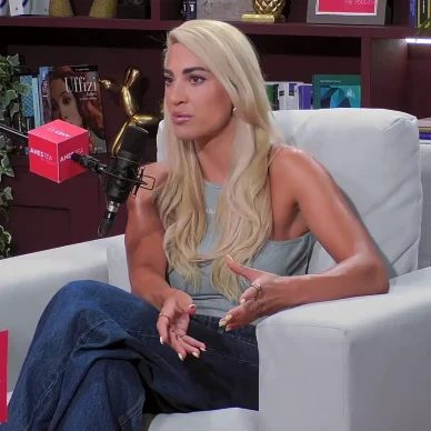 Ιωάννα Τούνη: Η συνεπιμέλεια του Πάρη με τον Δημήτρη Αλεξάνδρου και το ενδεχόμενο 2ου παιδιού – «Θα ήθελα να κάνω ένα κοριτσάκι»