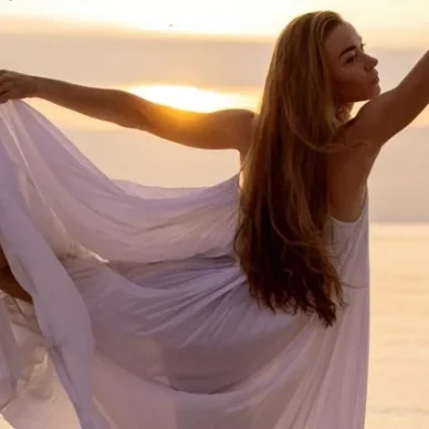 5 τρόποι για να ξυπνήσεις τη θηλυκή σου ενέργεια φέτος τον Αύγουστο