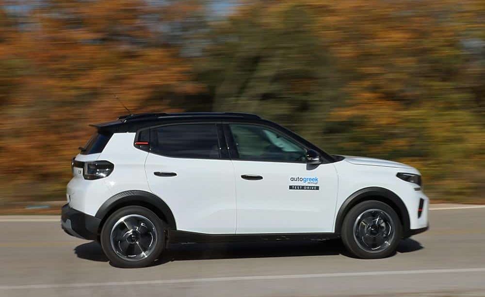 «Άντε γεια» το νέο Citroen C3 με τόσο χαμηλές τιμές