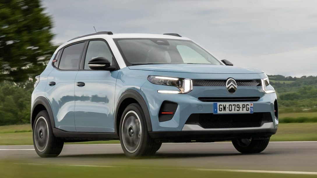 Το νέο ανατρεπτικό νέο SUV των 16.900 ευρώ