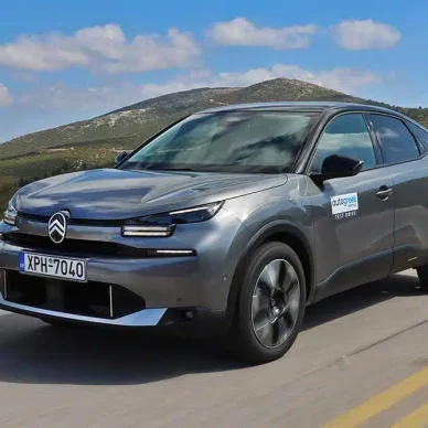 Η ευκαιριάρα το νέο Citroen C4 Hybrid 145