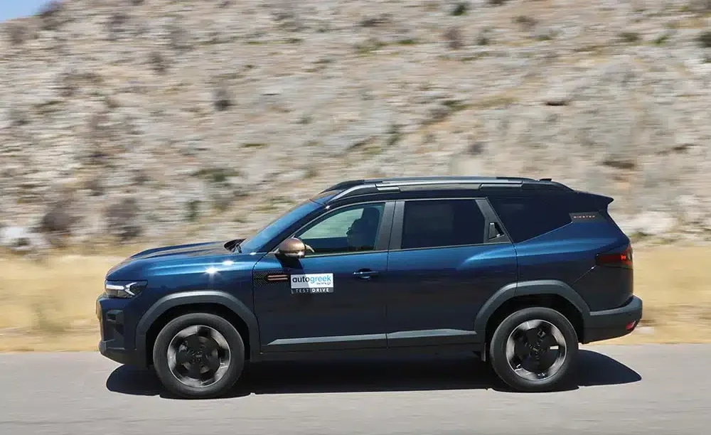 Περιπτωσάρα το Dacia Bigster με τέτοια τιμή