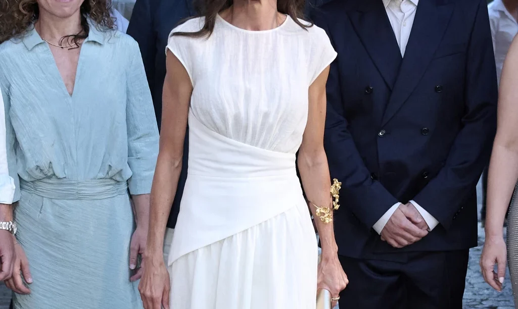 Βασίλισσα Λετίθια: Η πρόσφατη εμφάνισή της είναι η απόδειξη πως το λινό είναι το hero item του καλοκαιριού