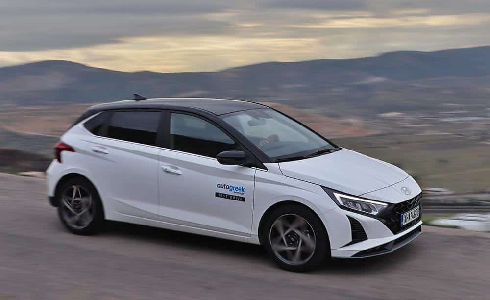 Νέο Hyundai i20 ακόμα και για εκατομμύρια χιλιόμετρα