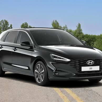 Προσιτή πληρότητα το νέο Hyundai i30 1.5T 140 PS