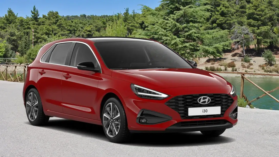 Πρωταθλητής τιμής το νέο Hyundai i30