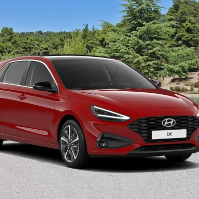 Πρωταθλητής τιμής το νέο Hyundai i30