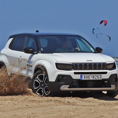 Σε χαμηλότερη τιμή το Jeep Avenger