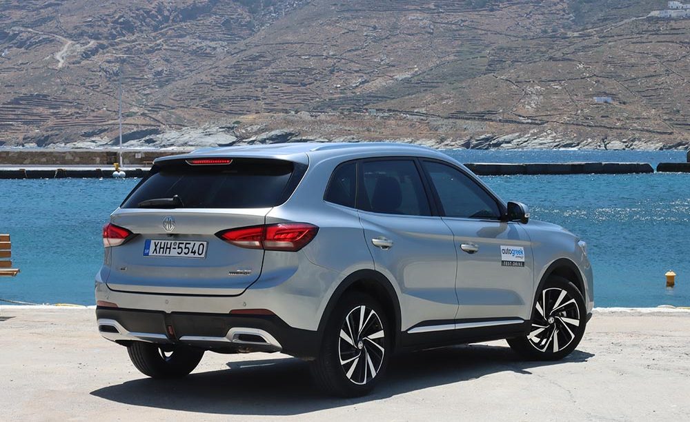 «Τζάμπα» έρχεται το νέο MG ZS Max Hybrid+
