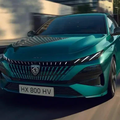 Νέα Peugeot 308 και 308 SW ξεχειλίζουν δυναμισμό