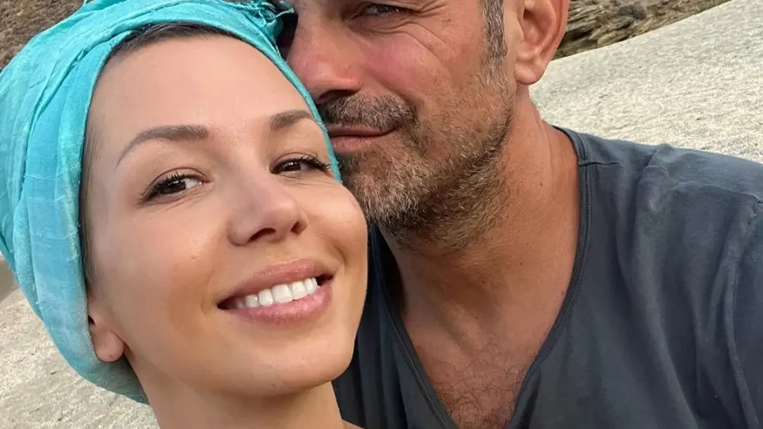 Αλεξάνδρα Νικολαΐδου: Πέθανε η σύντροφος του Ντέμη Νικολαΐδη