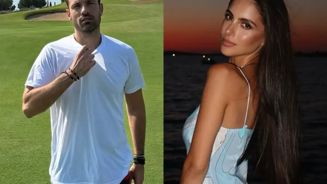 Κωνσταντίνος Αργυρός – Αλεξάνδρα Νίκα: Ξέγνοιαστες στιγμές με τον γιο τους σε πολυτελές θέρετρο – Φωτογραφίες