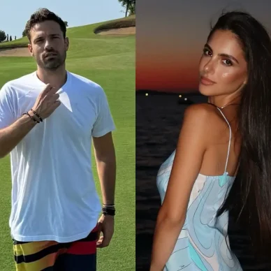 Κωνσταντίνος Αργυρός – Αλεξάνδρα Νίκα: Ξέγνοιαστες στιγμές με τον γιο τους σε πολυτελές θέρετρο – Φωτογραφίες