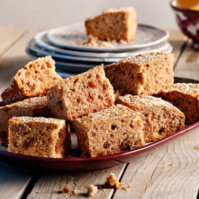 Φανουρόπιτα από την Αργυρώ και οι θερμίδες της