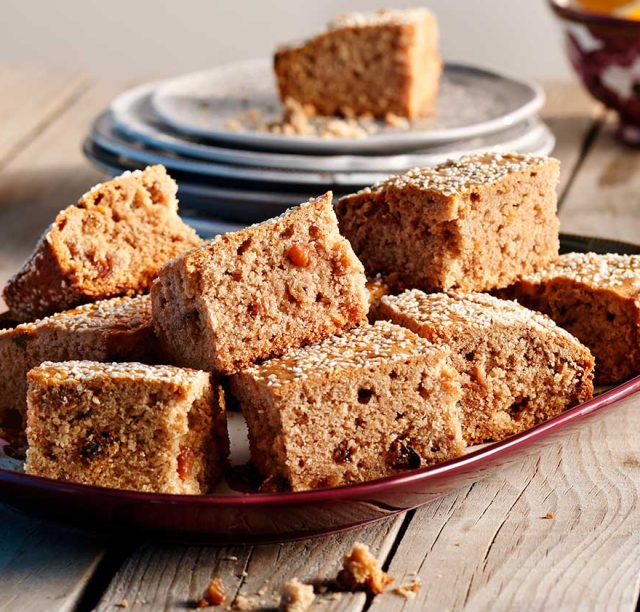 Φανουρόπιτα από την Αργυρώ και οι θερμίδες της