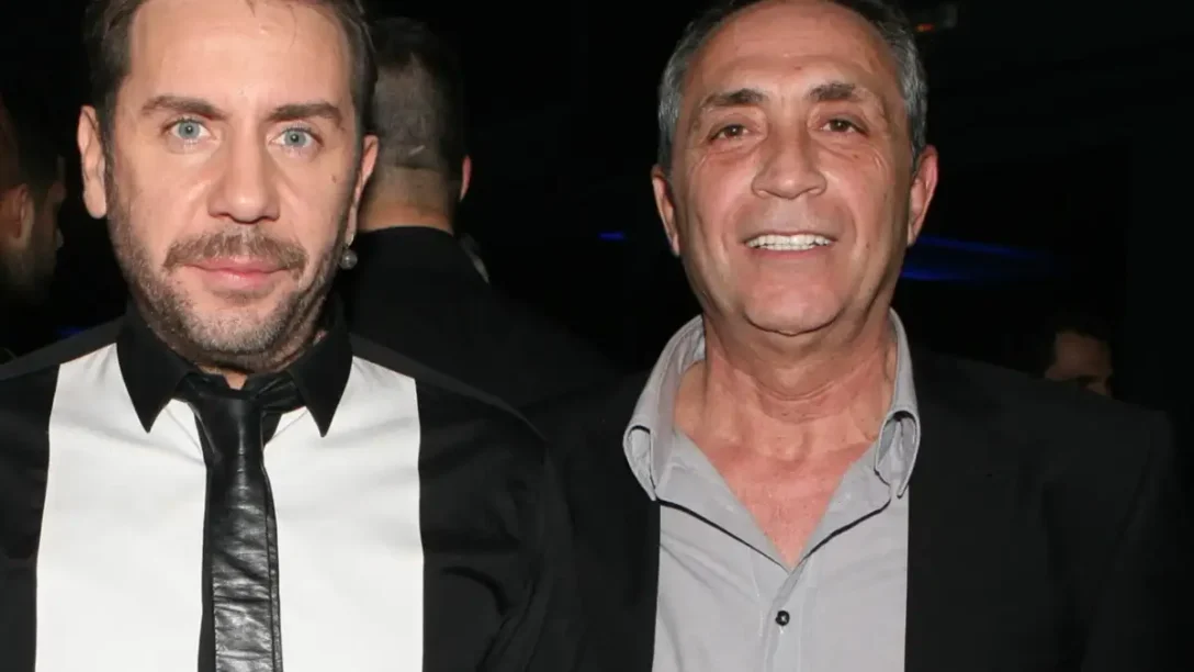 Γιώργος Μαζωνάκης: «Ορισμένα μέλη της οικογένειάς του προσπαθούν να τον καταστρέψουν» λέει ο κουμπάρος του. Δείτε το βίντεο