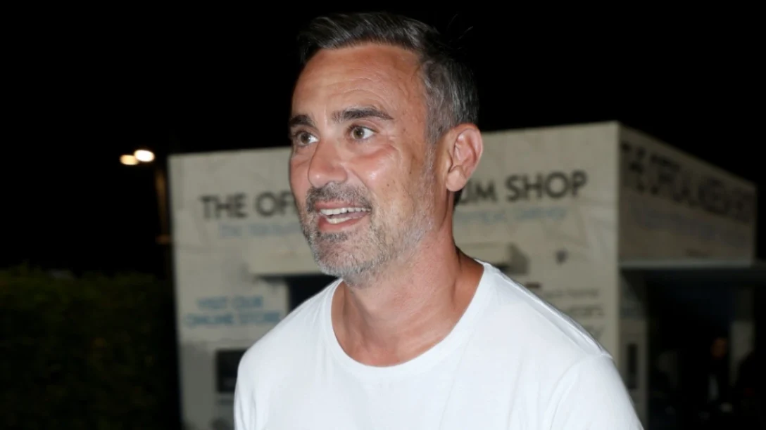 Ο Γιώργος Καπουτζίδης έκλεισε τα 53 – Ο πρωτότυπος τρόπος που γιόρτασε τα γενέθλιά του