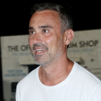 Ο Γιώργος Καπουτζίδης έκλεισε τα 53 – Ο πρωτότυπος τρόπος που γιόρτασε τα γενέθλιά του