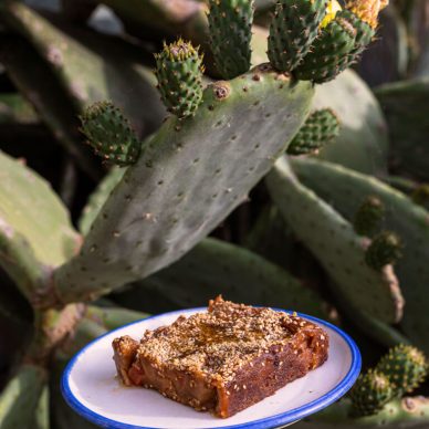 Καρπουζένια από τη Φολέγανδρο