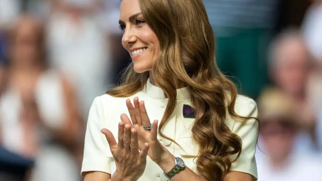 Κate Midletton: Η μεταμόρφωση στα μαλλιά της σηματοδοτεί την υποδοχή μια νέας εποχής στη ζωή της