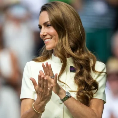 Κate Midletton: Η μεταμόρφωση στα μαλλιά της σηματοδοτεί την υποδοχή μια νέας εποχής στη ζωή της