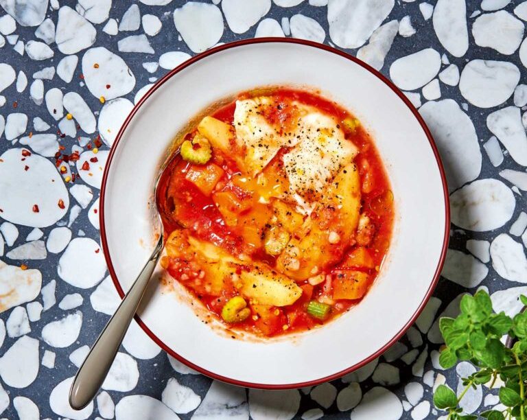 Κεφαλονίτικη σύβραση θερινή