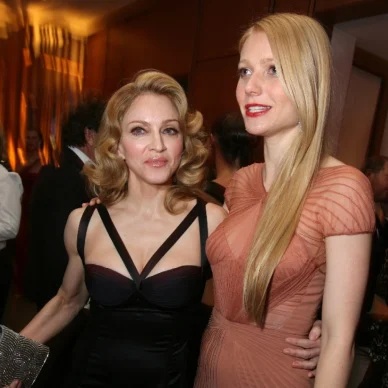 Το περιστατικό που έβαλε τέλος στη φιλία της Γκουίνεθ Πάλτροου με την Μαντόνα