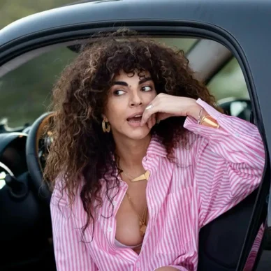 Μαρία Σολωμού: «Μου στέλνουν μηνύματα και μου λένε να κόψω τις κόκες» – Ο λόγος που ο γιος της δεν της μιλούσε τρία χρόνια