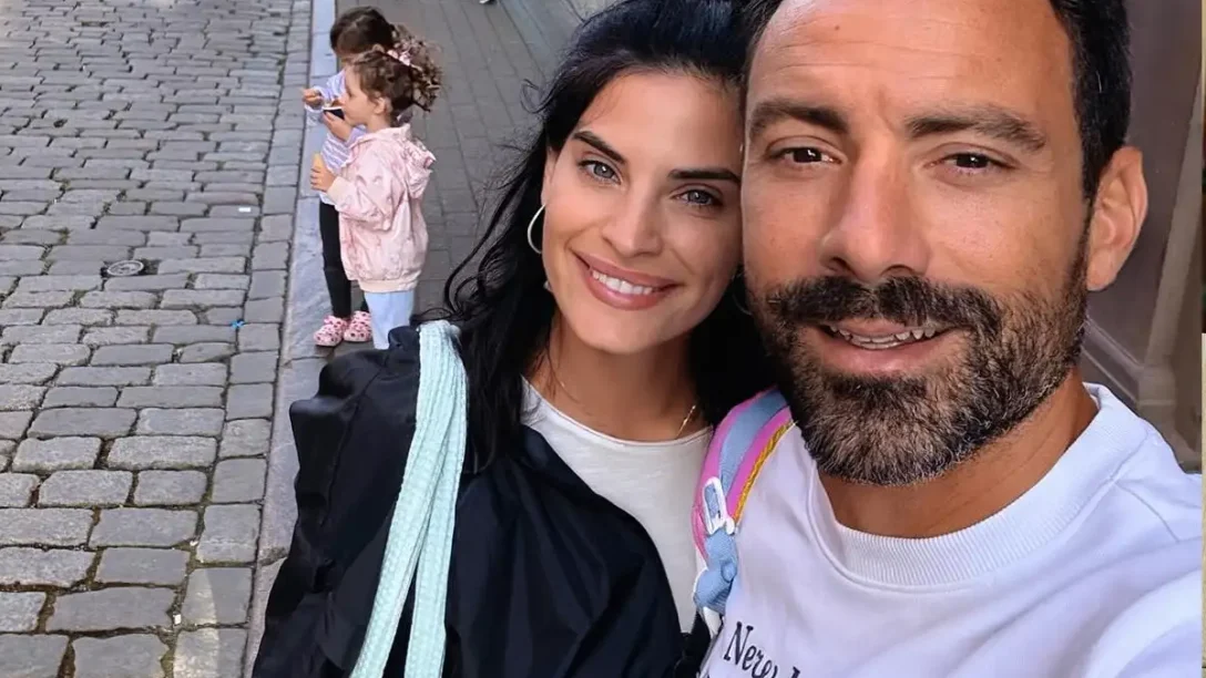 Χριστίνα Μπόμπα – Σάκης Τανιμανίδης: Το road trip συνεχίζεται – Έτσι περνούν στην Λιθουανία