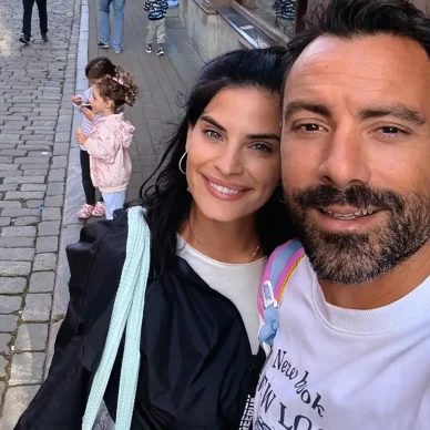 Χριστίνα Μπόμπα – Σάκης Τανιμανίδης: Το road trip συνεχίζεται – Έτσι περνούν στην Λιθουανία