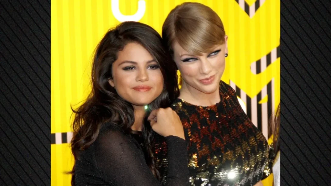 Η Σελένα Γκόμεζ αποκάλυψε πώς εκείνη και η Τέιλορ Σουίφτ έγιναν κολλητές