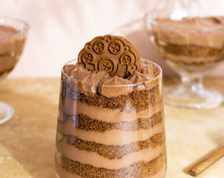 Σοκολατένιο γλυκό της στιγμής μόνο με 3 υλικά