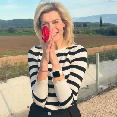 Ζέτα Δούκα: Η εξομολόγηση αγάπης στην κόρη της, Θάλεια – «Πόσο πολύ τις αγαπώ αυτές τις φωτογραφίες»