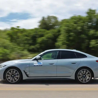 Δοκιμή BMW 420d Gran Coupé